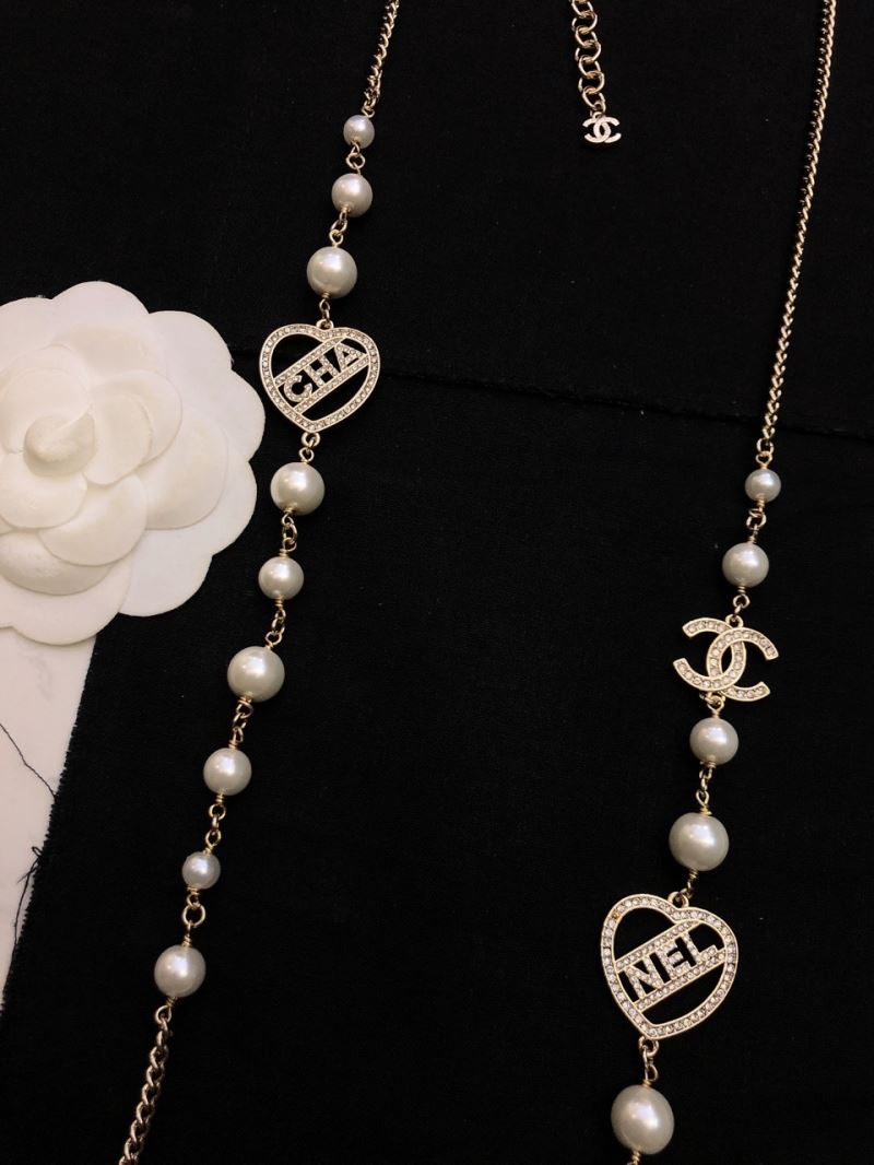 Chanel Necklaces